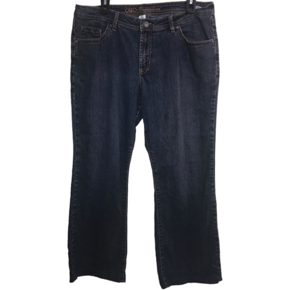 CATO Premium Jeans Sz14P - Picture 4 of 10